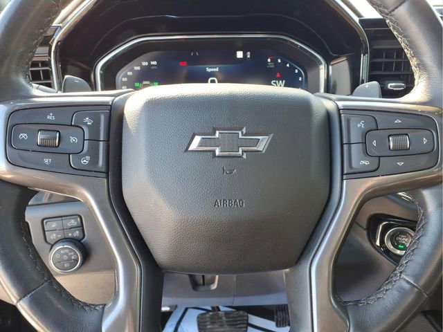 Used 2023 Chevrolet Silverado 1500 ZR2 AWD/4WD image 15