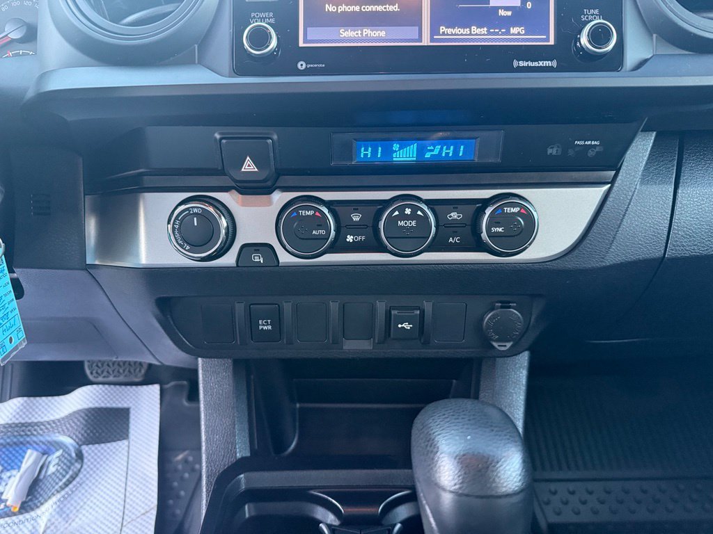 Used 2023 Toyota Tacoma SR AWD/4WD image 35