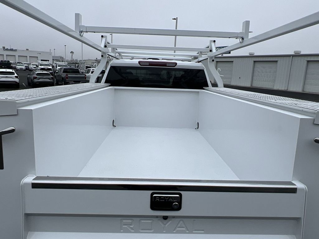 New 2026 Chevrolet Silverado 2500 W/T w/ WT Convenience Package image 26
