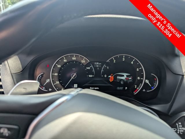 Used 2018 BMW X3 xDrive30i AWD/4WD image 19