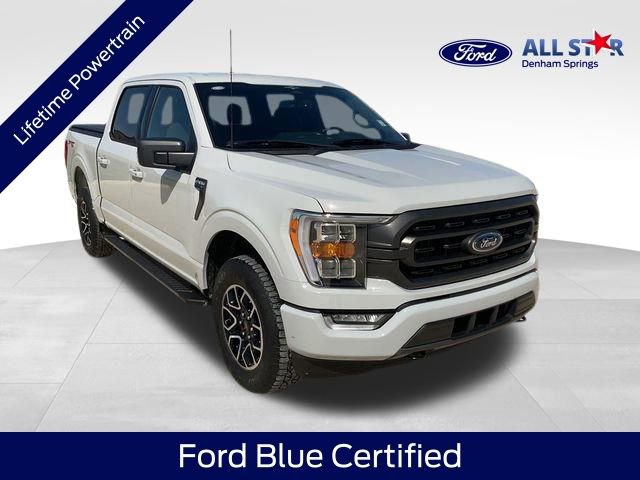 Used 2023 Ford F150 XLT w/ Equipment Group 302A High image 1