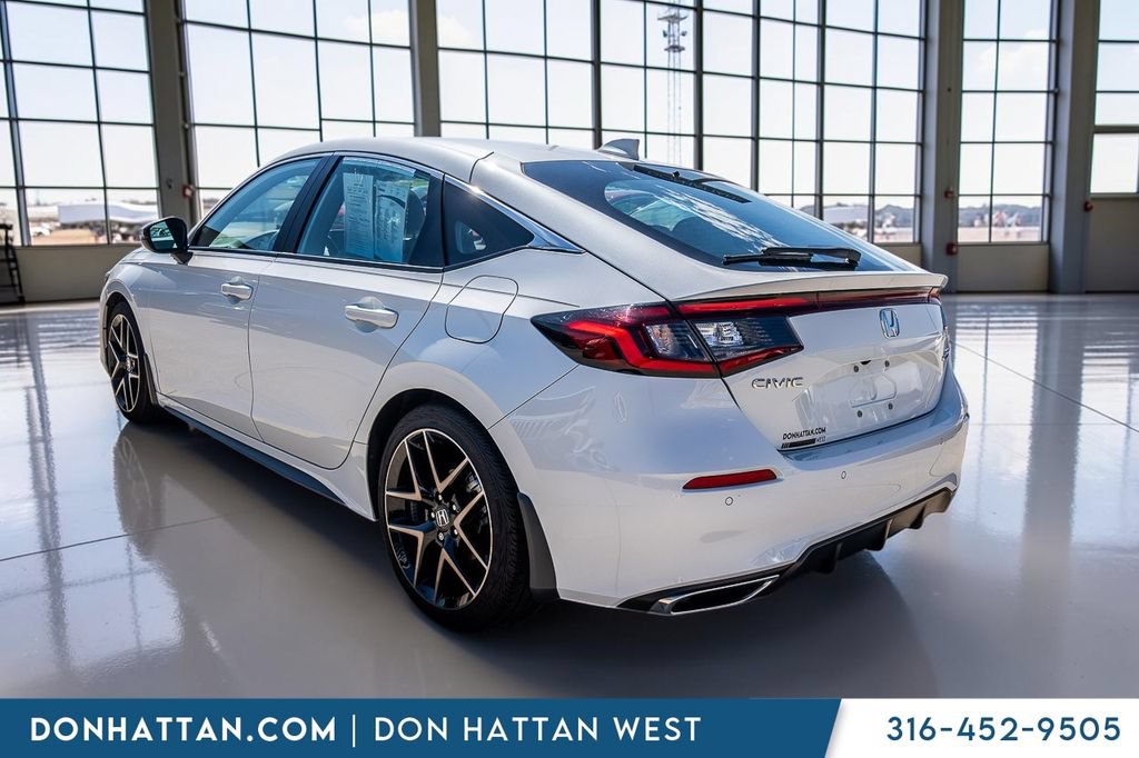 Used 2024 Honda Civic Sport Touring image 35