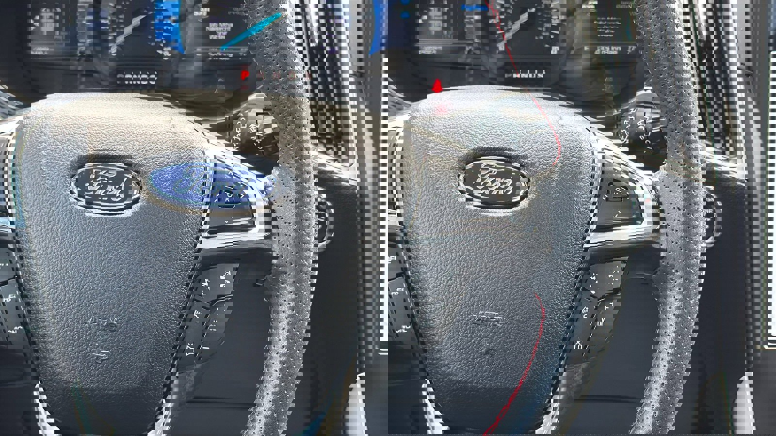 Certified 2024 Ford Edge ST-Line image 21