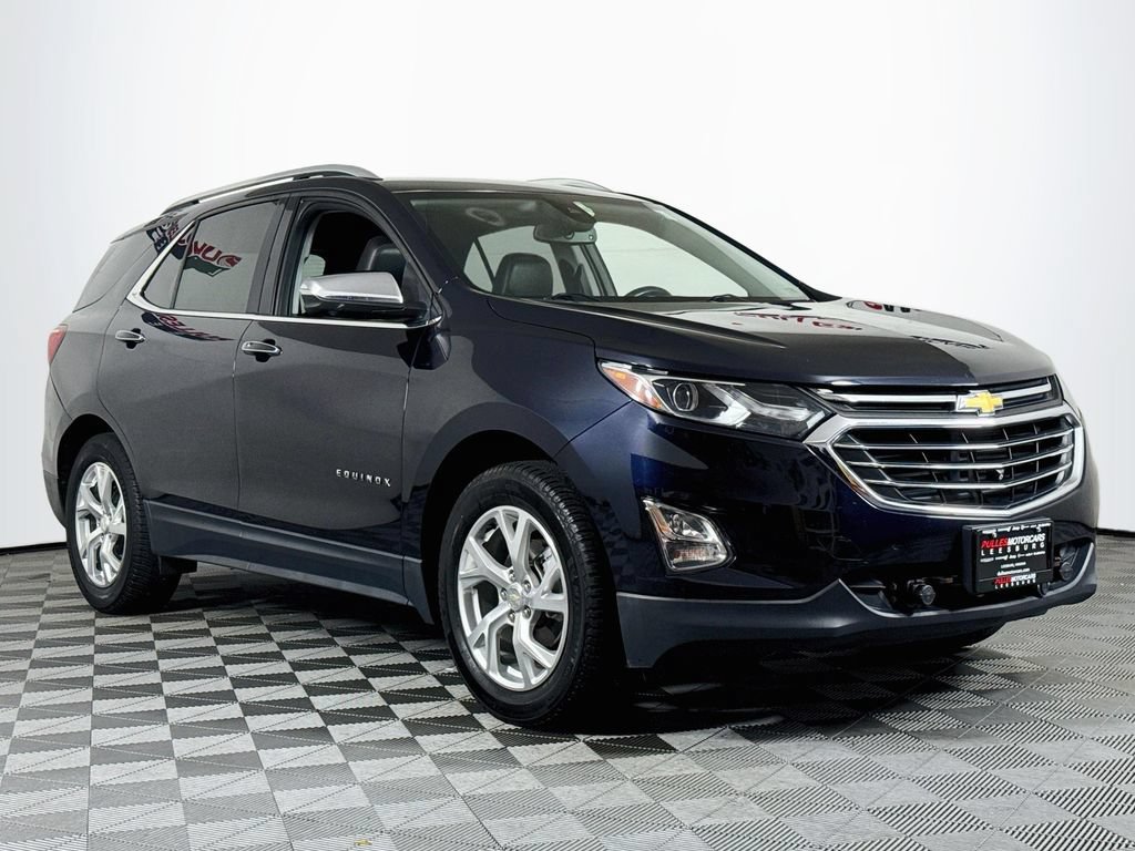 Used 2021 Chevrolet Equinox Premier