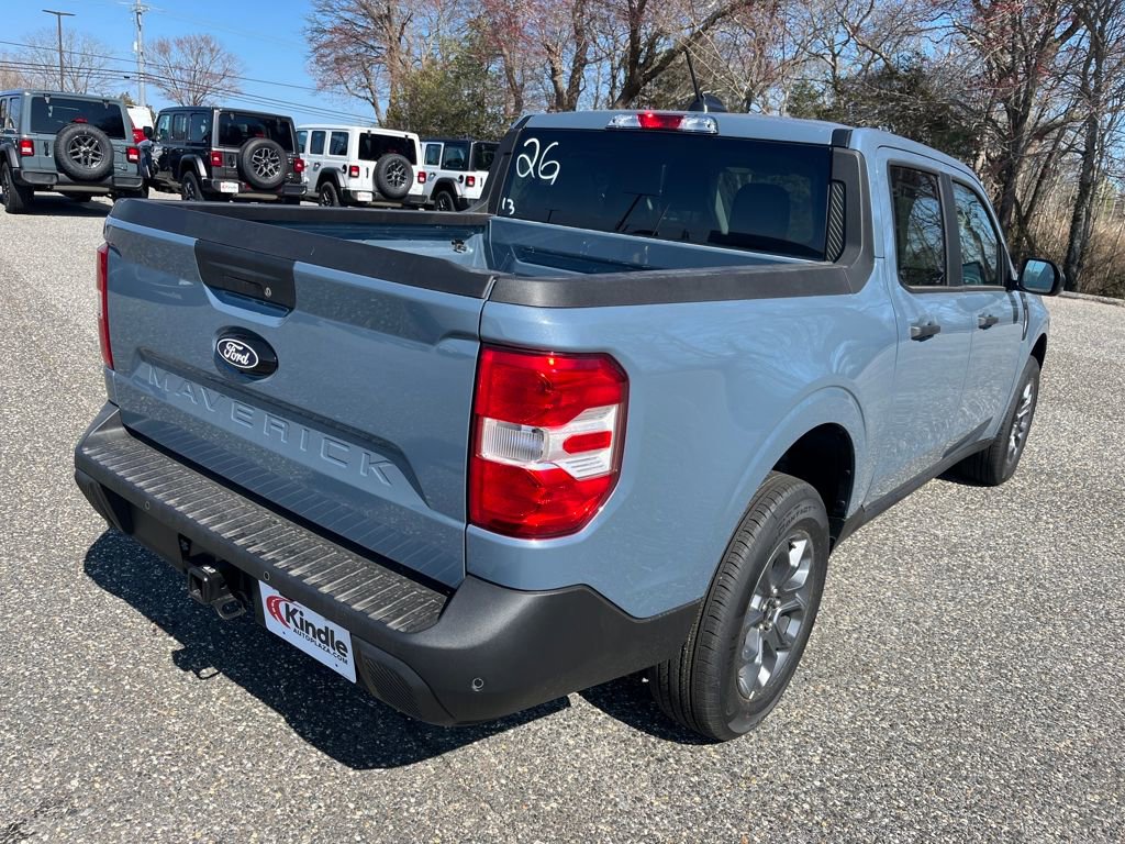 New 2026 Ford Maverick XLT image 16