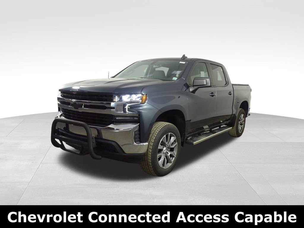 Used 2021 Chevrolet Silverado 1500 LT w/ All Star Edition Plus image 42