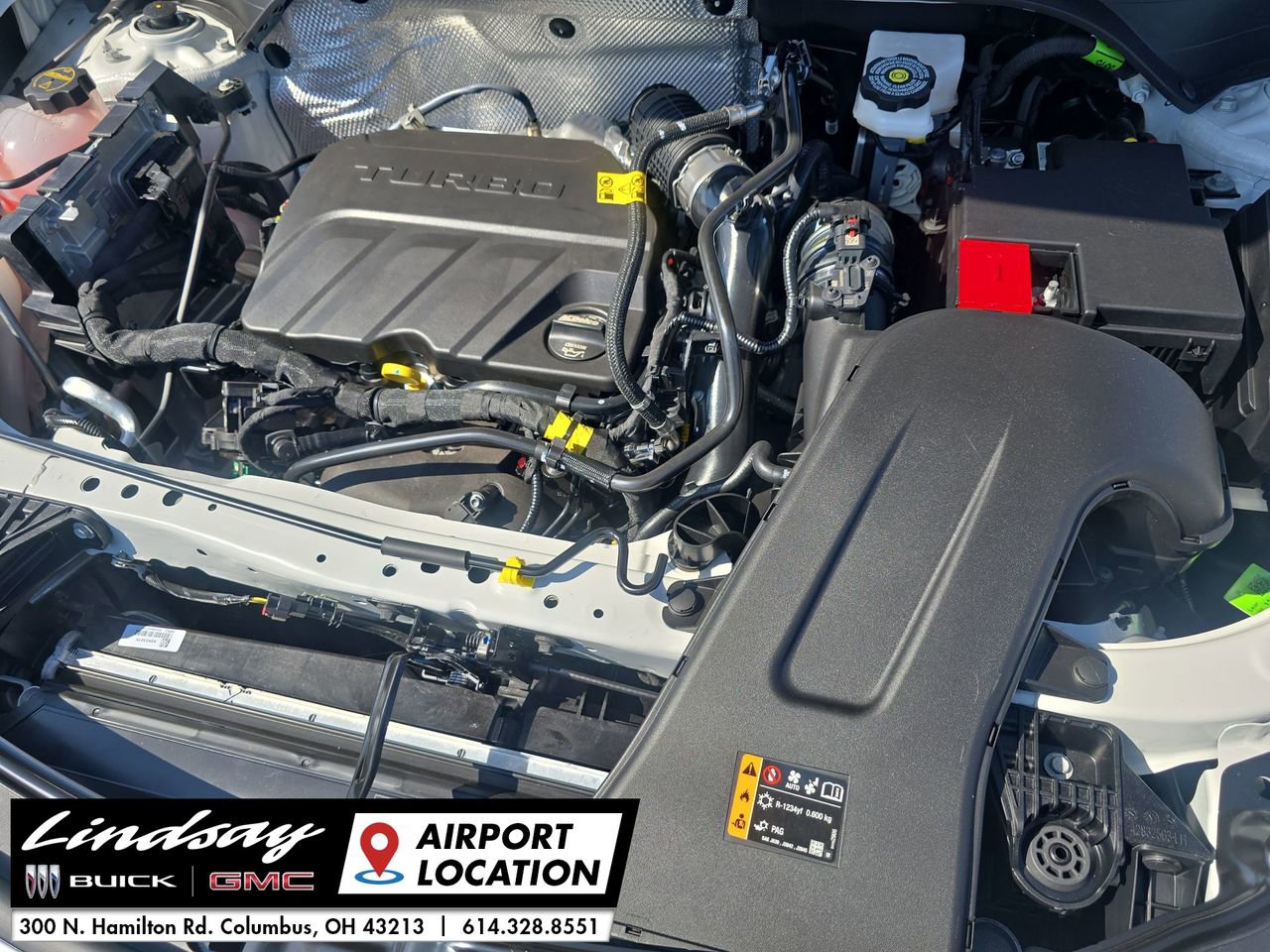 New 2026 Buick Envista Avenir image 30