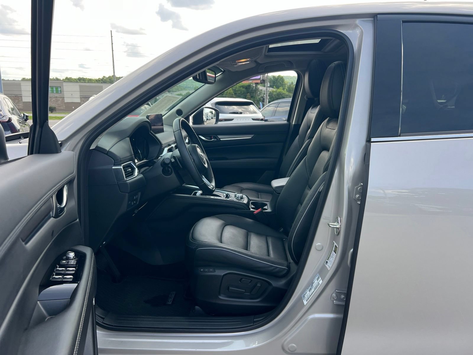 Certified 2025 MAZDA CX-5 AWD 2.5 S w/ Premium Plus Pkg image 32