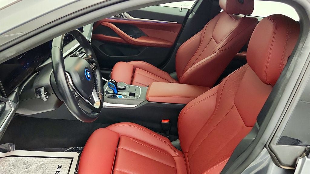Used 2023 BMW i4 eDrive35 w/ Premium Package RWD image 21