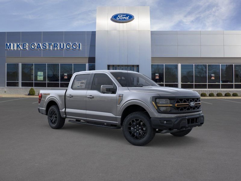 New 2026 Ford F150 Tremor w/ Equipment Group 402A High image 7