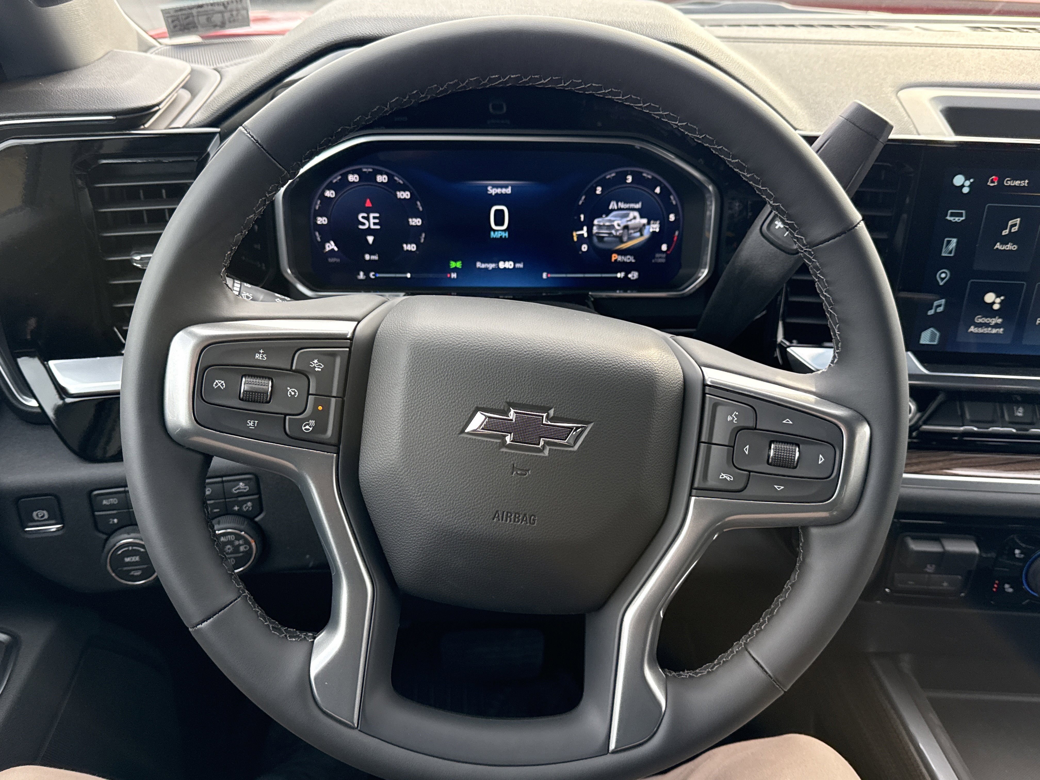 New 2026 Chevrolet Silverado 2500 LT w/ Trail Boss Package image 17