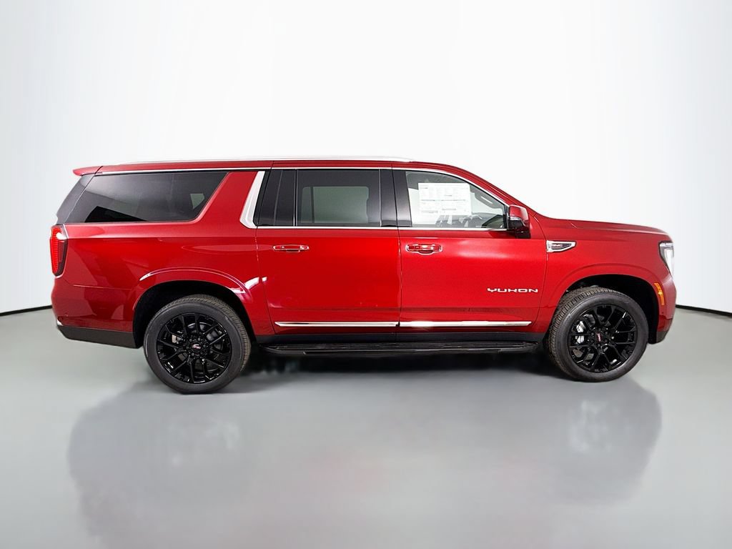 New 2026 GMC Yukon XL Elevation AWD/4WD image 9