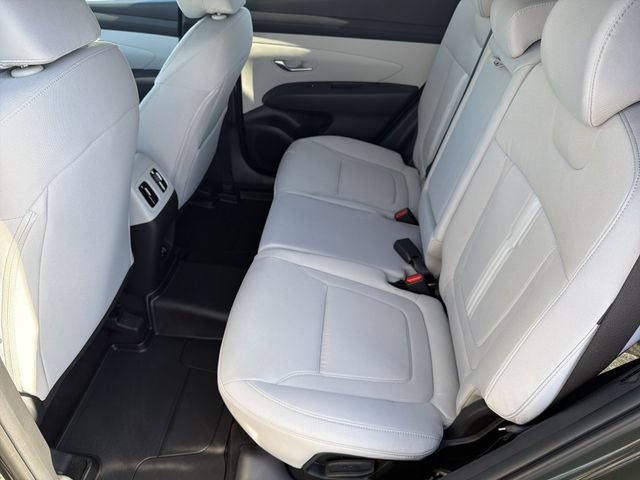 New 2026 Hyundai Tucson SEL FWD image 24