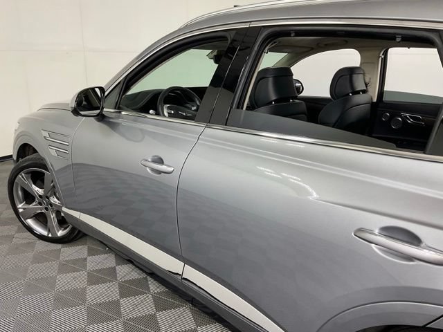 Used 2024 Genesis GV80 3.5T w/ Prestige Package AWD/4WD image 41