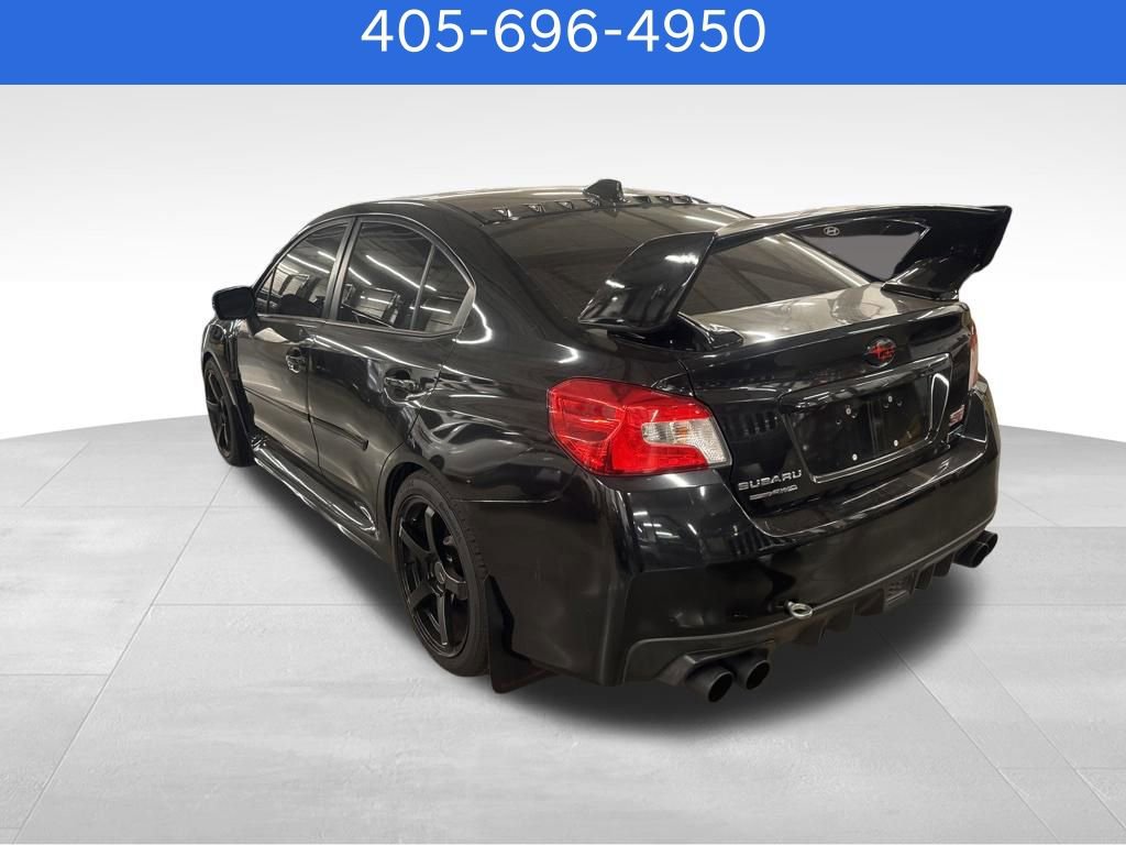 Used 2016 Subaru WRX STI w/ Popular Package #1 AWD/4WD image 4