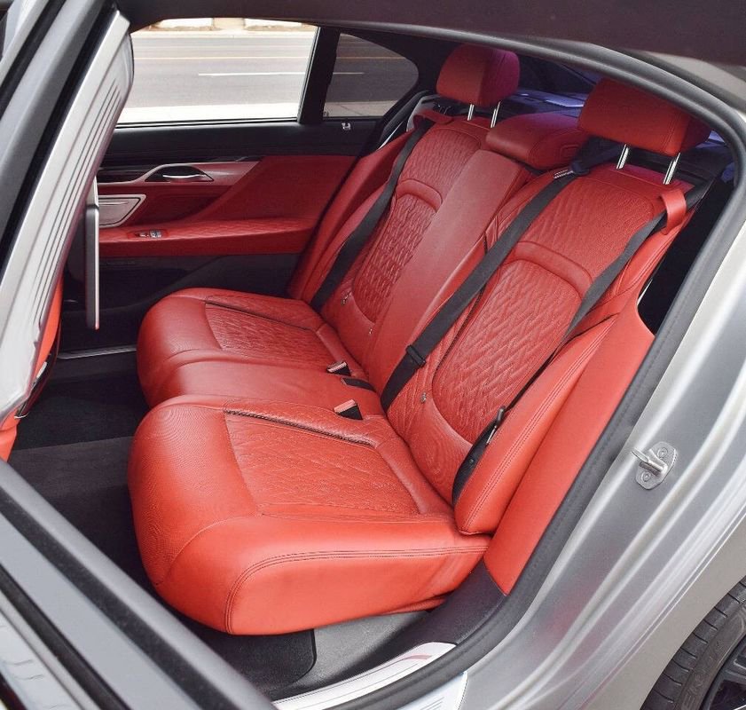 Used 2022 BMW M760i xDrive w/ Luxury Rear Seating Package image 55