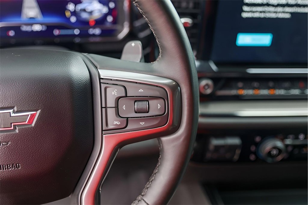 Certified 2024 Chevrolet Silverado 1500 ZR2 w/ Technology Package image 16