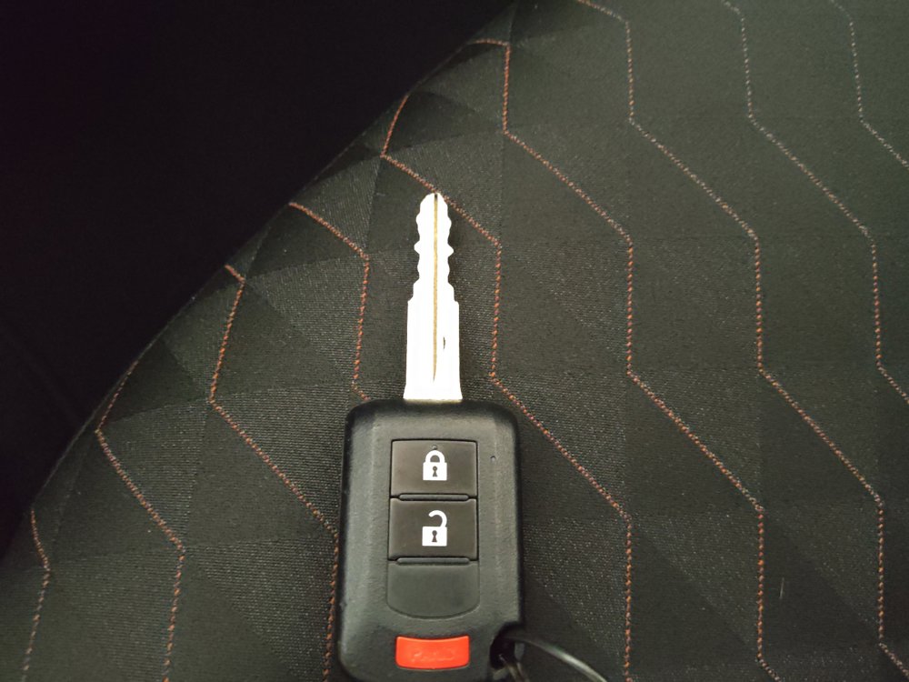 Used 2024 Mitsubishi Mirage ES FWD image 32