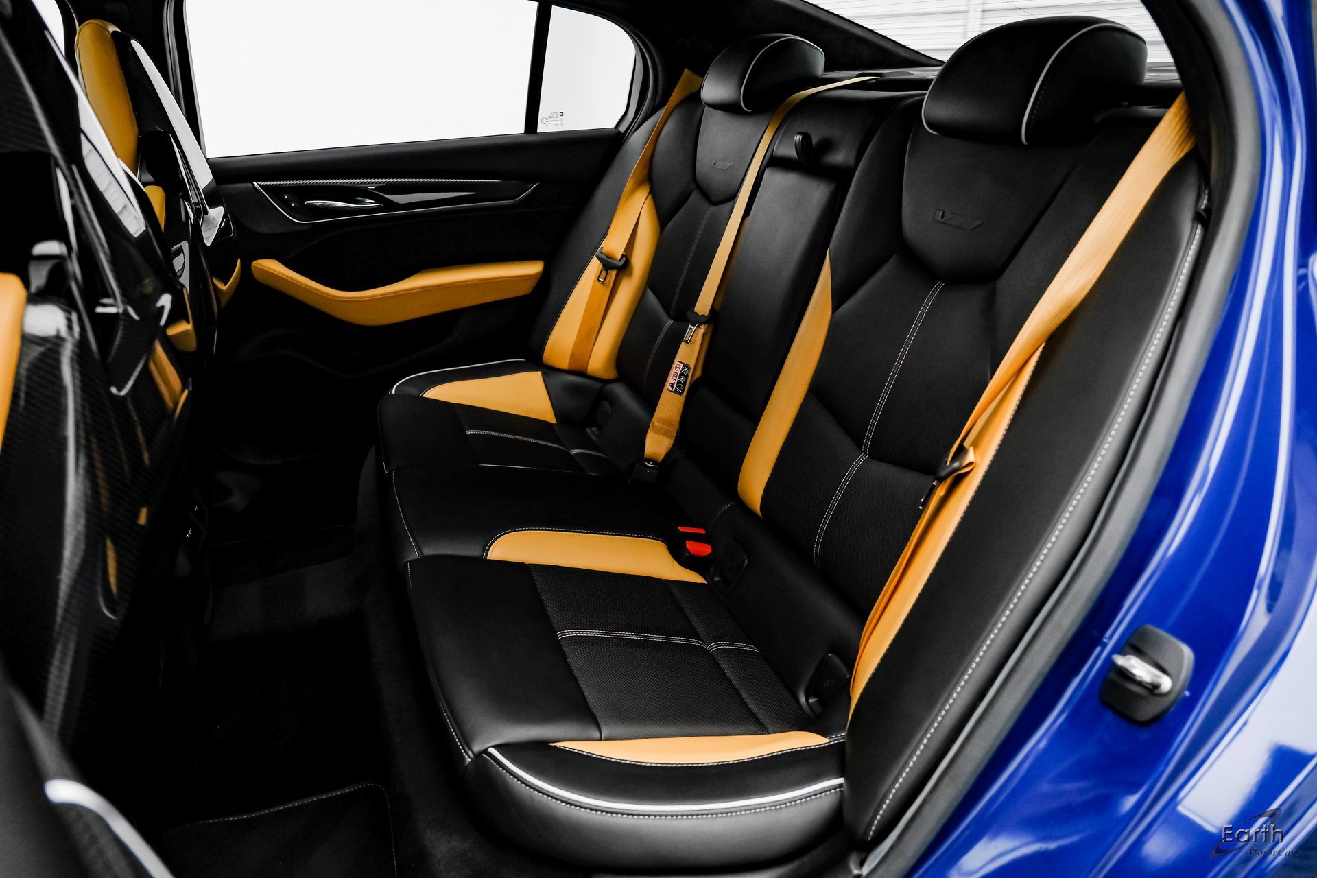 Used 2022 Cadillac CT5 V Blackwing image 82