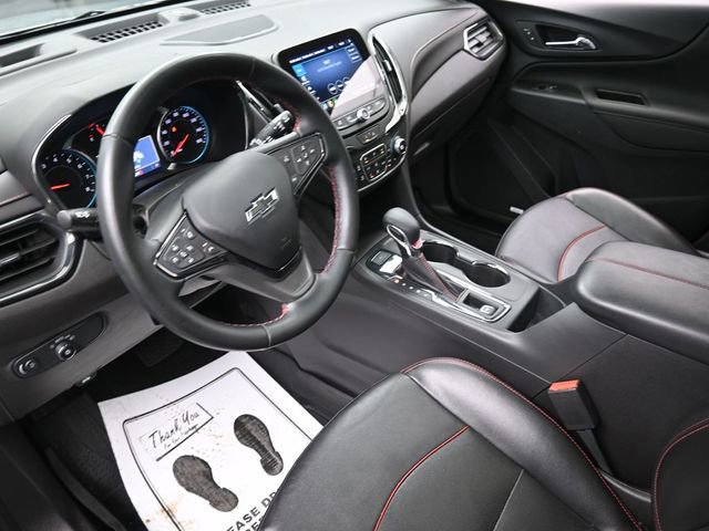 Used 2023 Chevrolet Equinox RS w/ RS Leather Package image 18