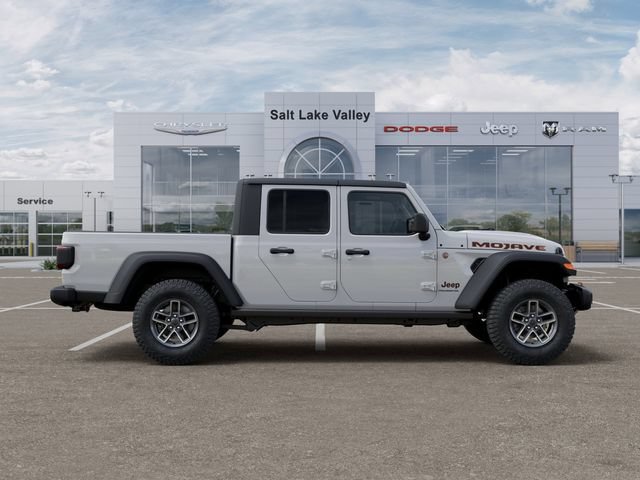 New 2026 Jeep Gladiator Mojave AWD/4WD image 21