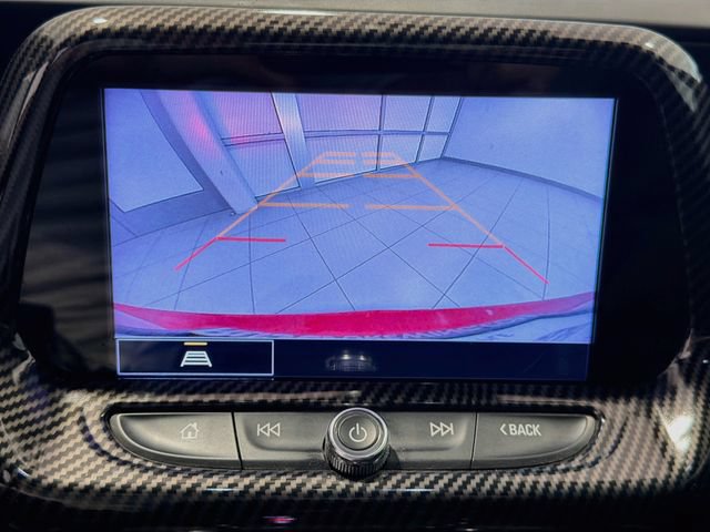 Certified 2021 Chevrolet Camaro SS RWD image 13