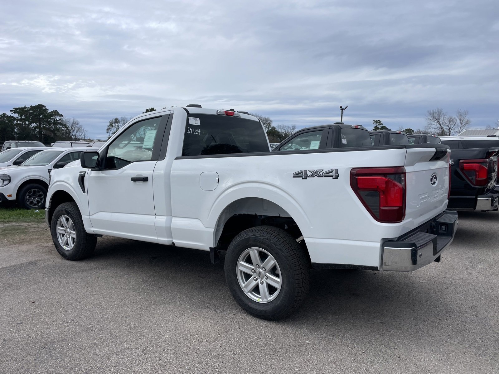 New 2026 Ford F150 XL w/ Equipment Group 103A High image 3