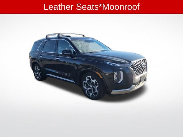 Used 2022 Hyundai Palisade Calligraphy w/ Winter Package image 3