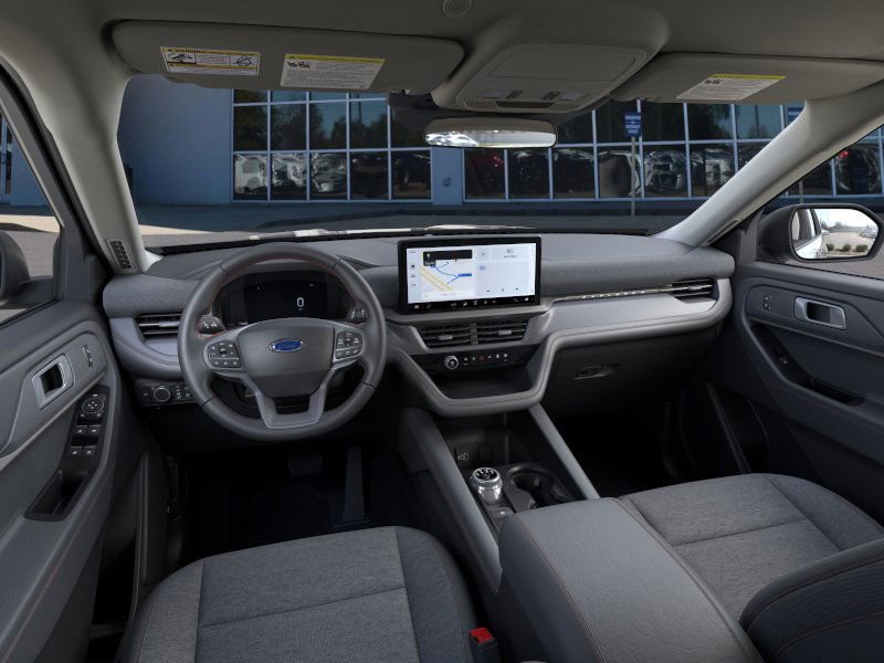 New 2026 Ford Explorer Active image 9