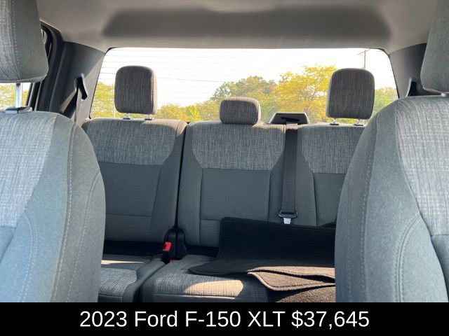 Used 2023 Ford F150 XLT image 25