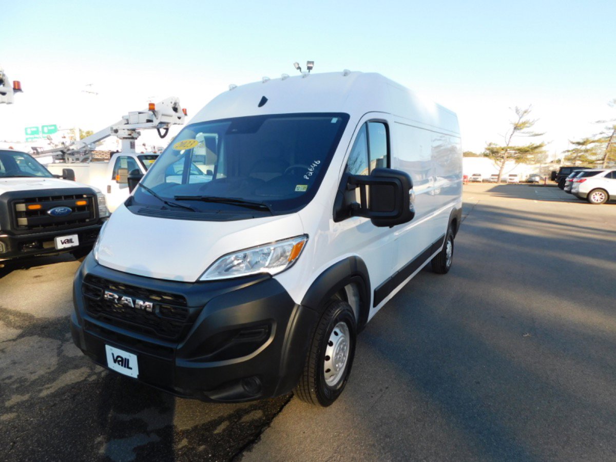 Used 2023 RAM ProMaster 2500 image 1