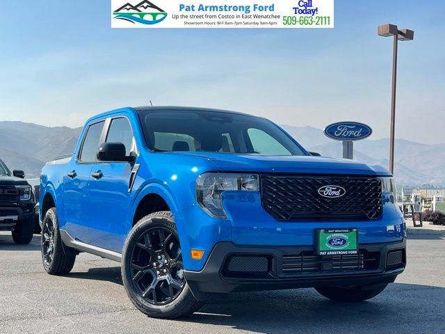 New 2025 Ford Maverick XLT w/ XLT Luxury Package image 1