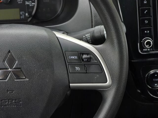 Used 2022 Mitsubishi Mirage G4 LE FWD image 22