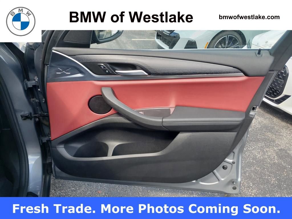 Used 2023 BMW X3 xDrive30i w/ Convenience Package w/ZPA image 18