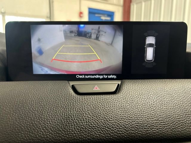 Used 2025 MAZDA CX-90 3.3 Turbo w/ Preferred Package AWD/4WD image 33