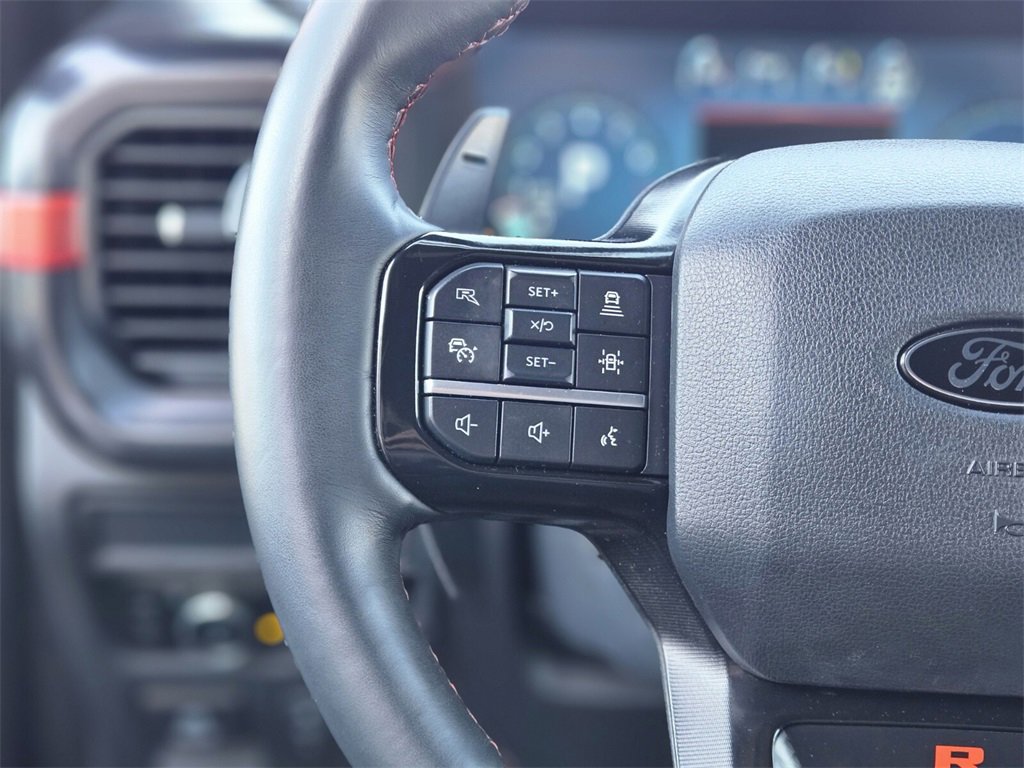 Used 2025 Ford F150 Raptor w/ Equipment Group 803A Raptor R image 26