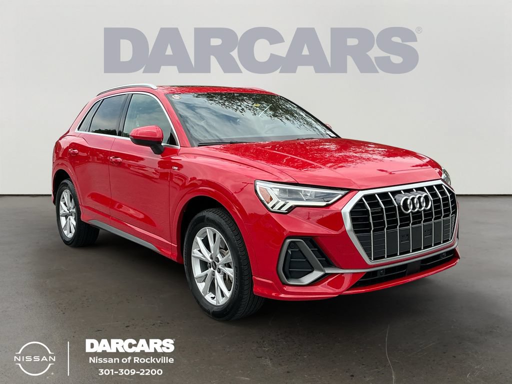 Used 2025 Audi Q3 2.0T Premium