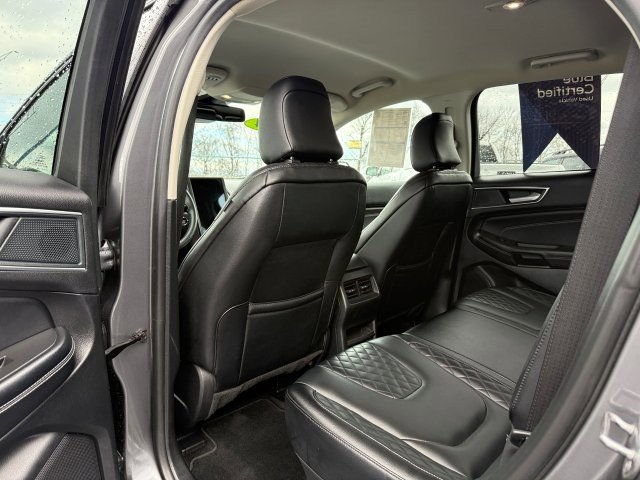 Certified 2024 Ford Edge Titanium AWD/4WD image 17