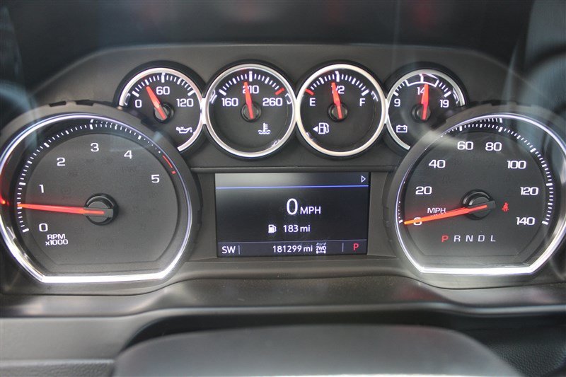 Used 2021 Chevrolet Silverado 2500 LTZ AWD/4WD image 25