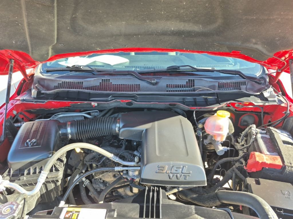 Certified 2024 RAM 1500 Classic Warlock image 53