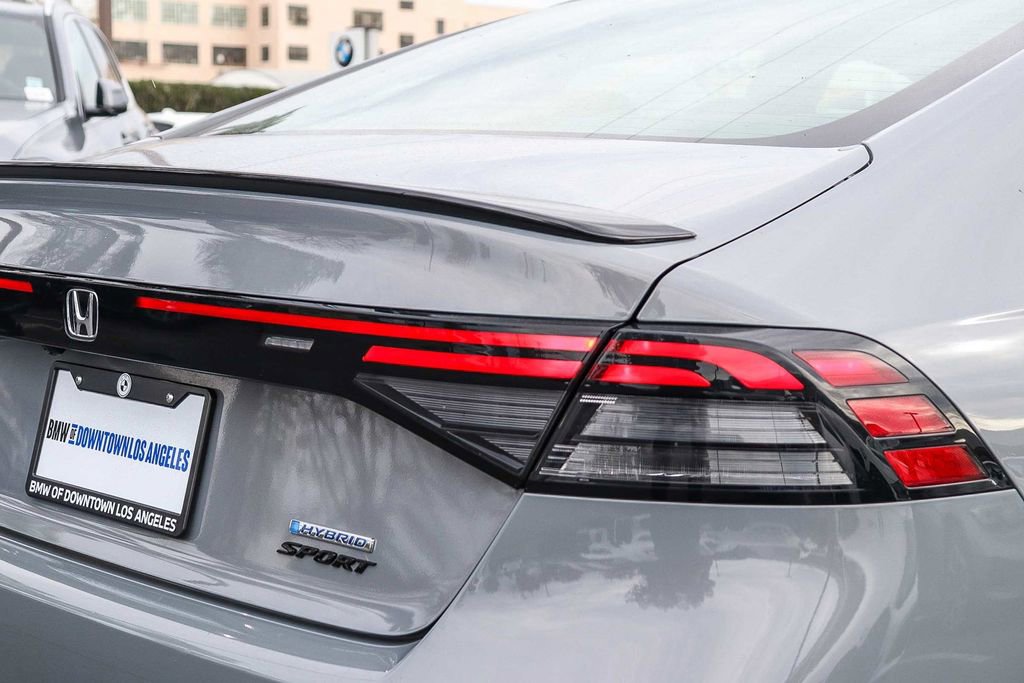 Used 2024 Honda Accord Sport image 10