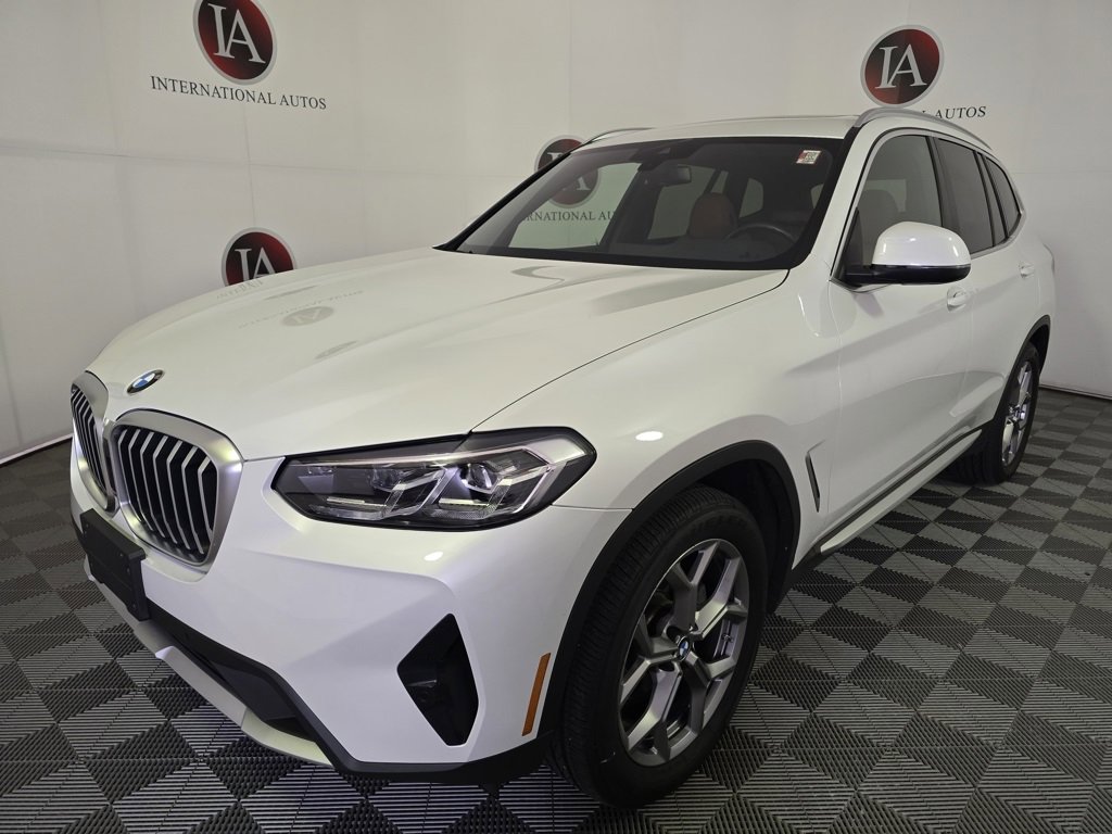 Used 2023 BMW X3 xDrive30i w/ Convenience Package image 5