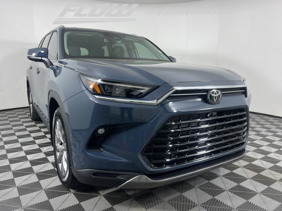 New 2026 Toyota Grand Highlander Limited image 22