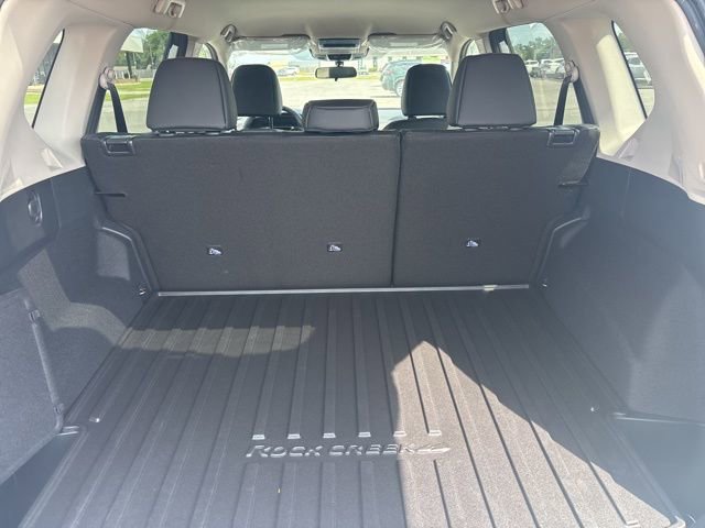 New 2026 Nissan Rogue SV image 37