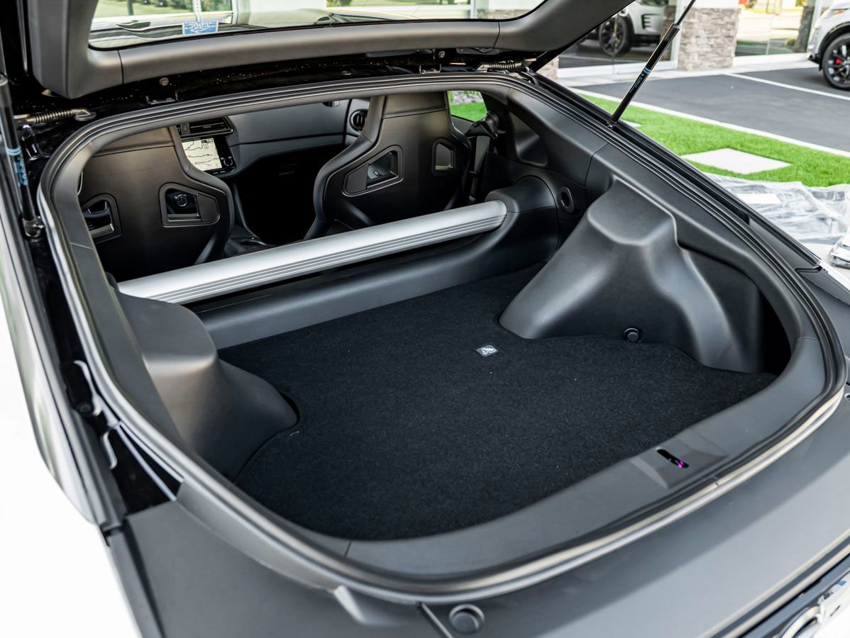 Used 2026 Nissan Z NISMO w/ Floor Mat Package RWD image 28