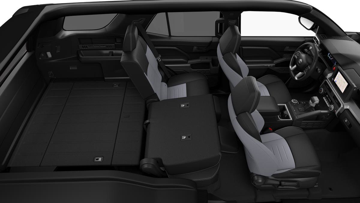 New 2025 Toyota 4Runner TRD Off-Road image 98