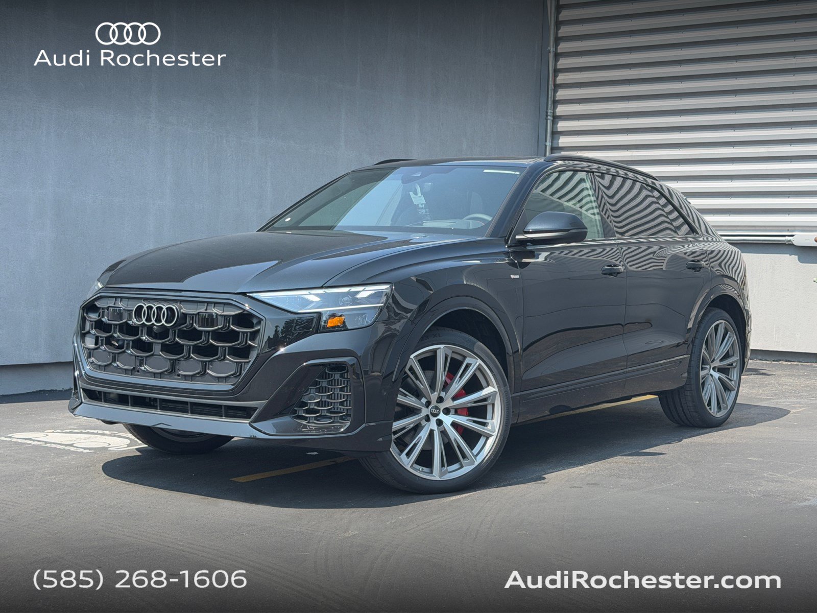 New 2026 Audi Q8 Prestige AWD/4WD image 1