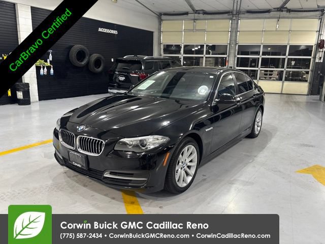 Used 2014 BMW 535i Sedan