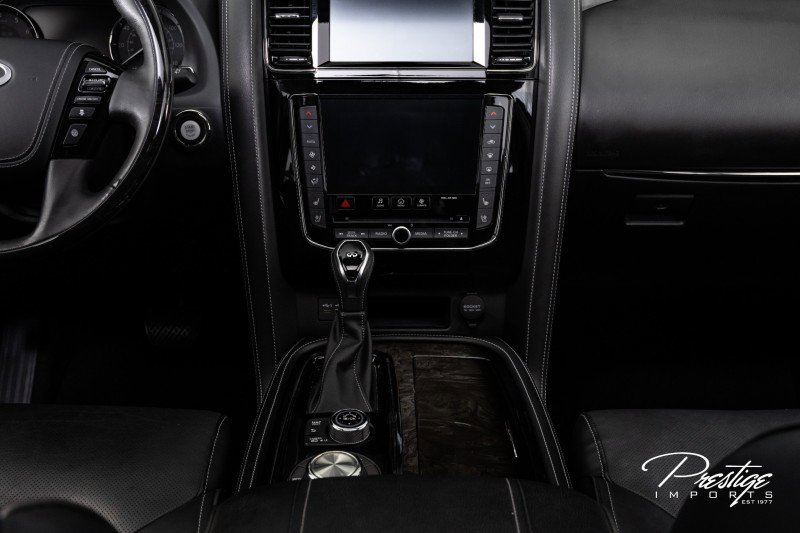 Used 2020 INFINITI QX80 Luxe w/ Proactive Package image 35