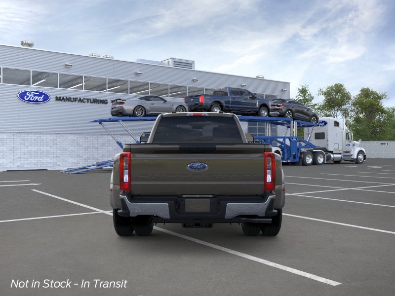 New 2026 Ford F350 XLT w/ FX4 Off-Road Package AWD/4WD image 5
